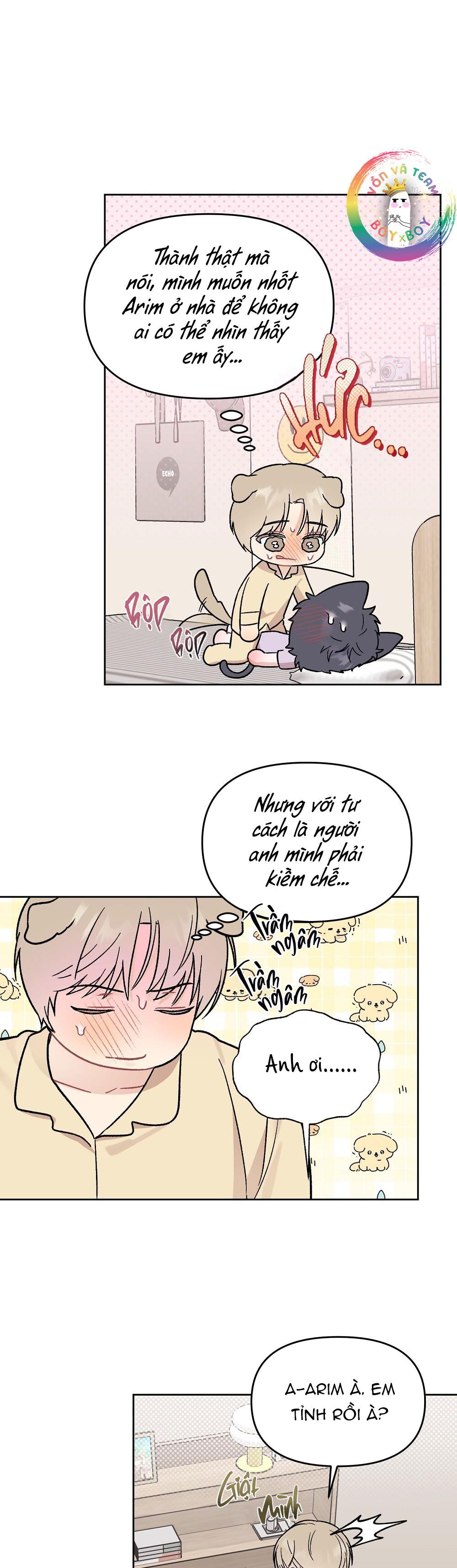 Không Cho Phép Đọc Suy Nghĩ Của Tôi - Chapter 10 - Trang 64