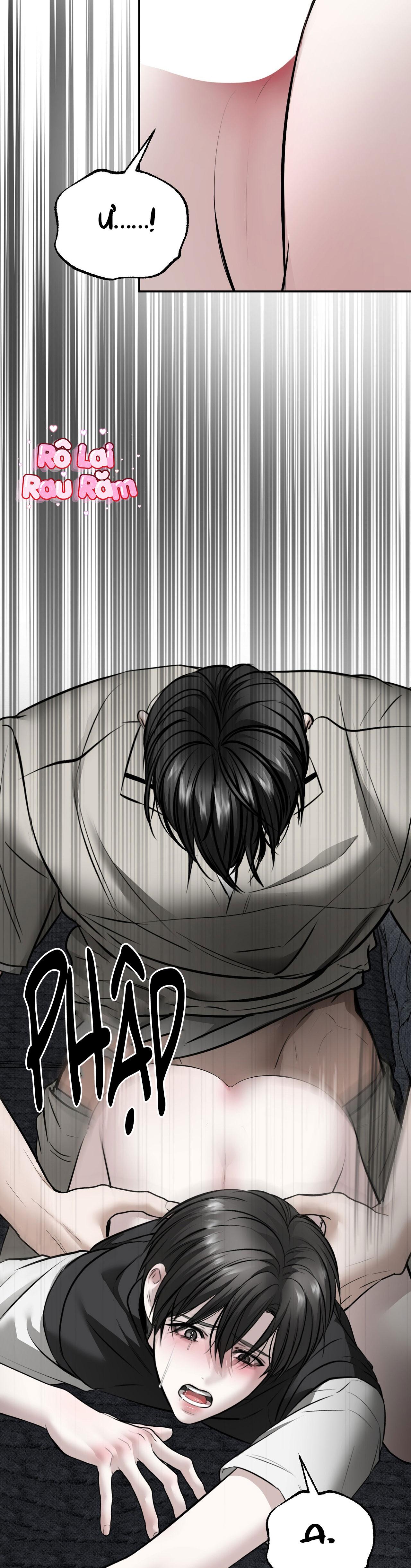  Kẻ đánh cắp con tim - H+++ - Trang 28