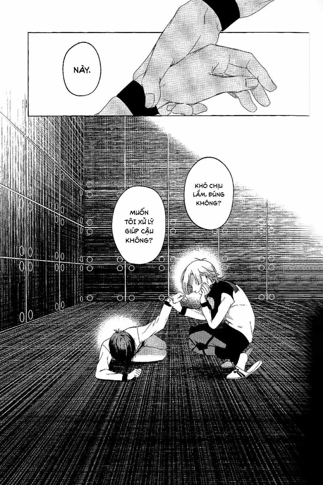 DJ Bluelock - Chapter 29 - Trang 48