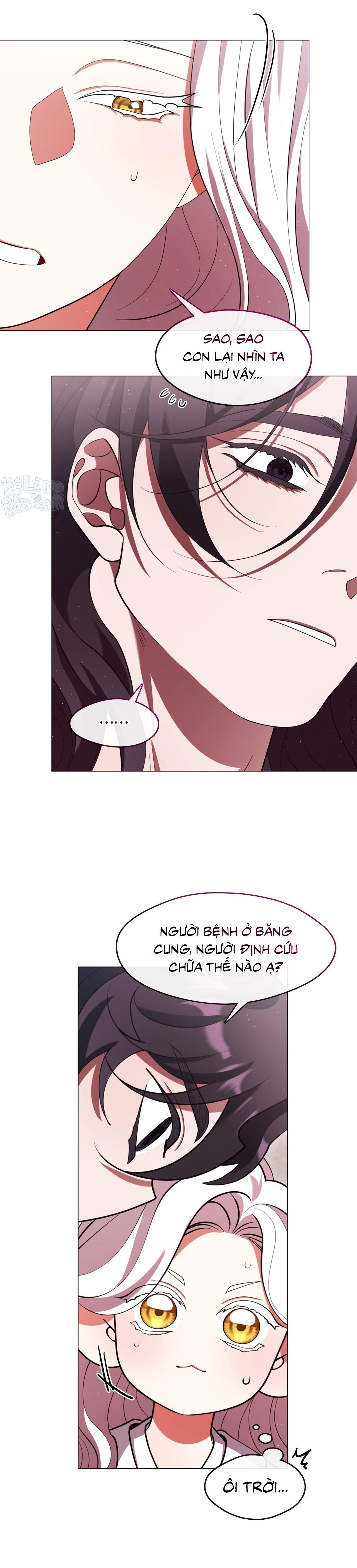 Tôi đã nuôi dạy thủ lĩnh giáo phái ác ma - Chapter 80 - Trang 64