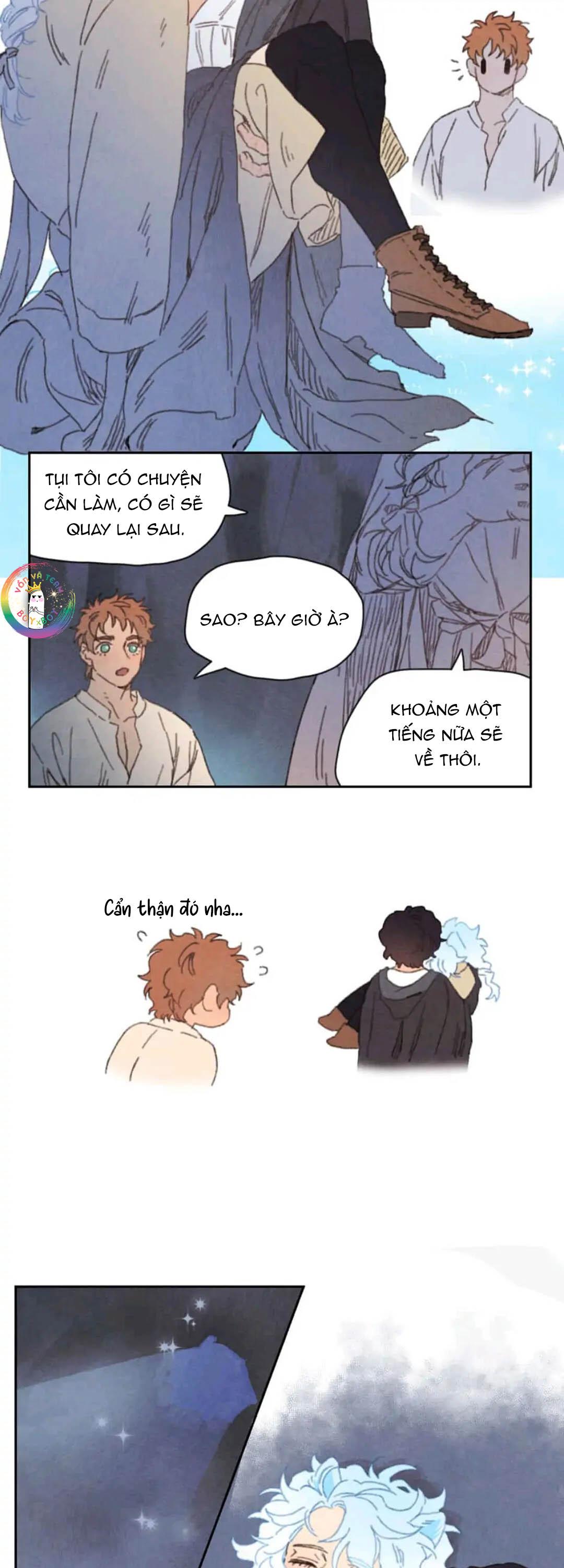 Rix Venus - Chapter 89 - Trang 36