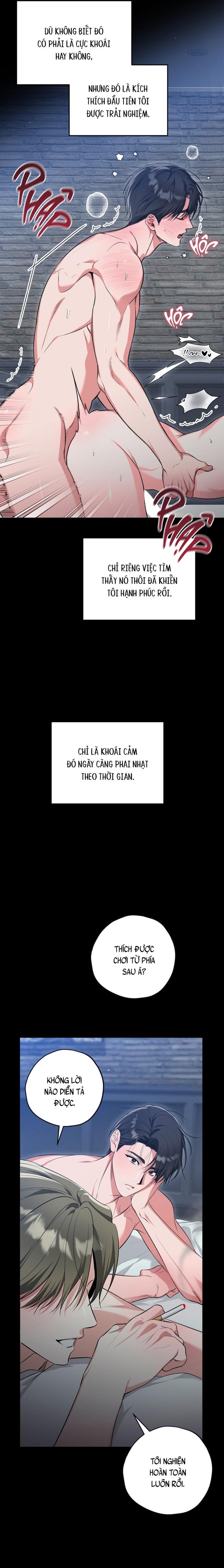 Mạnh Hơn Nữa Đi - H+ - Trang 18