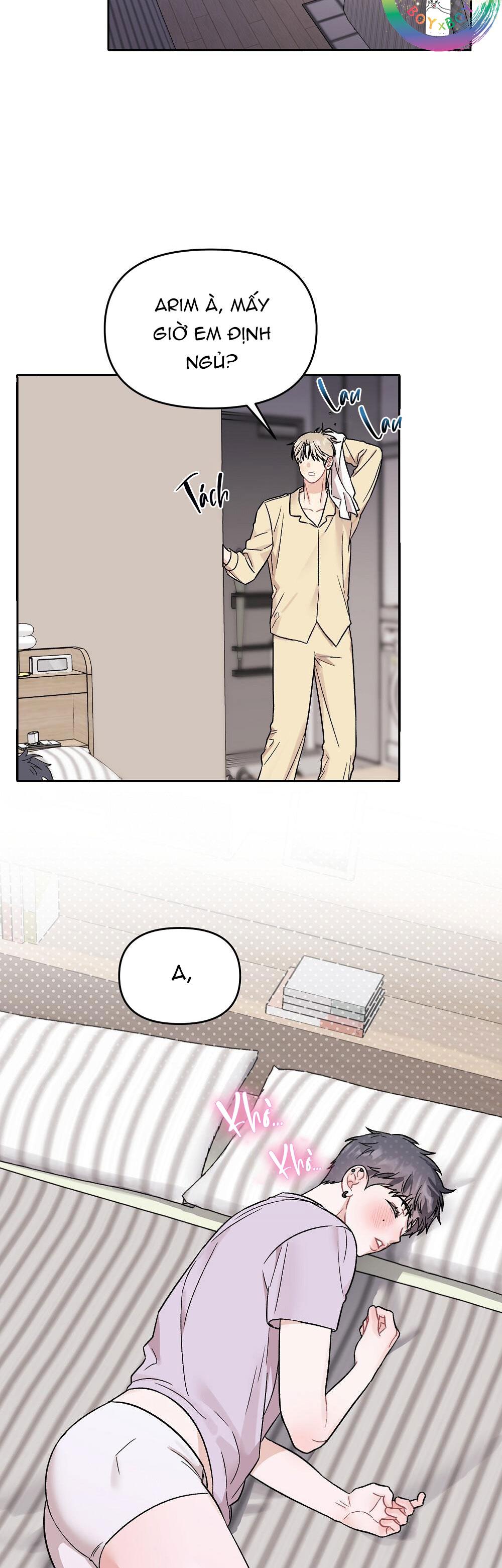 Không Cho Phép Đọc Suy Nghĩ Của Tôi - Chapter 10 - Trang 56