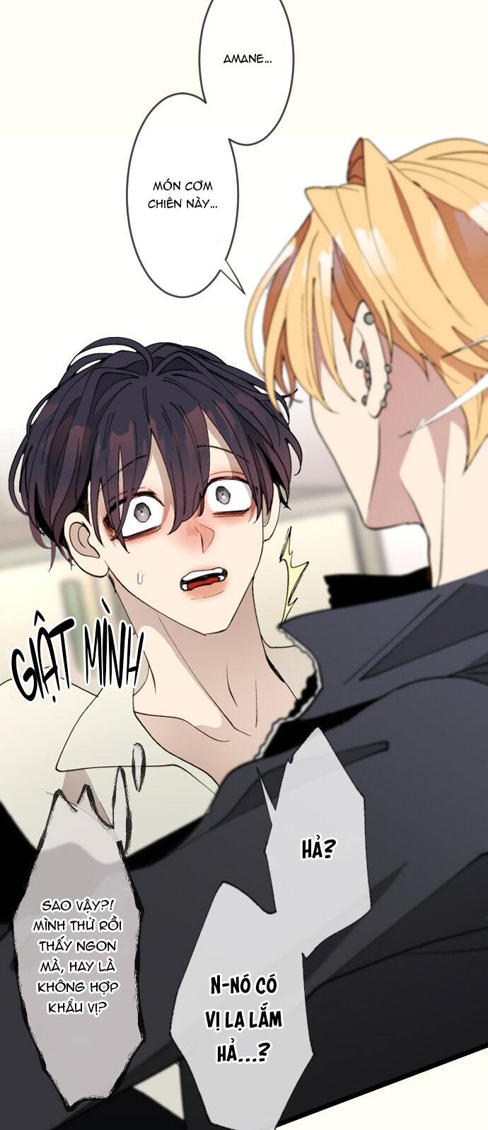 Kẻ Theo Dõi Biến Thái Của Tôi - Chapter 152 - Trang 60