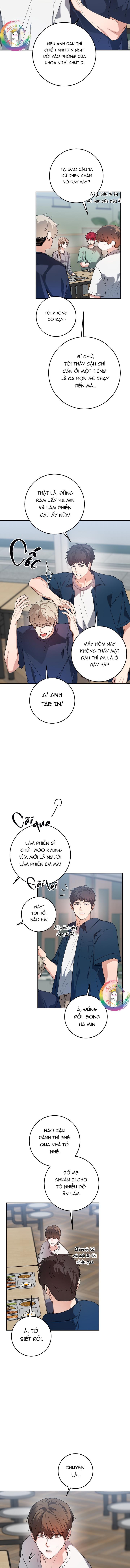 ★ Sweet Shot ★ - Chapter 40 - Trang 26