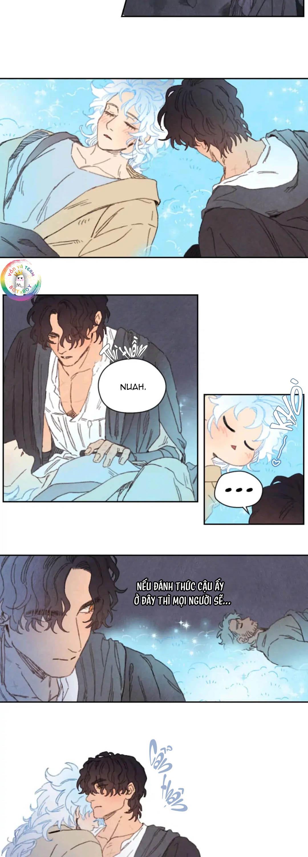 Rix Venus - Chapter 89 - Trang 34