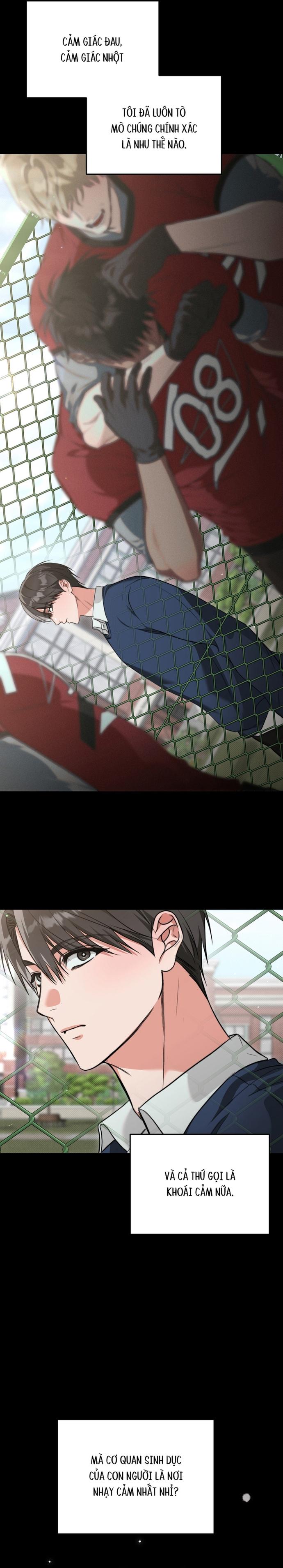 Mạnh Hơn Nữa Đi - H+ - Trang 14