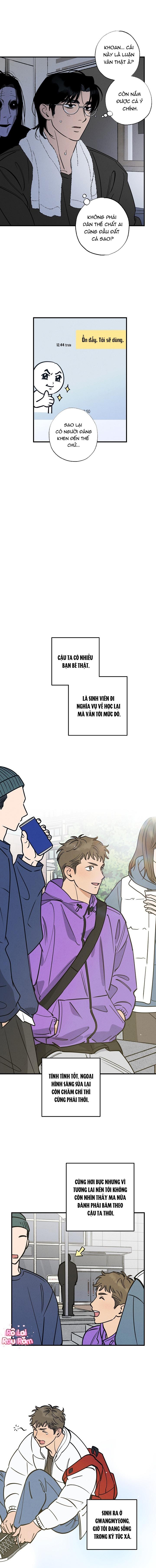 [Tuyển Tập BL] Cuộc Xâm Lược Khiêu Gợi - Bộ 5 - Trang 20