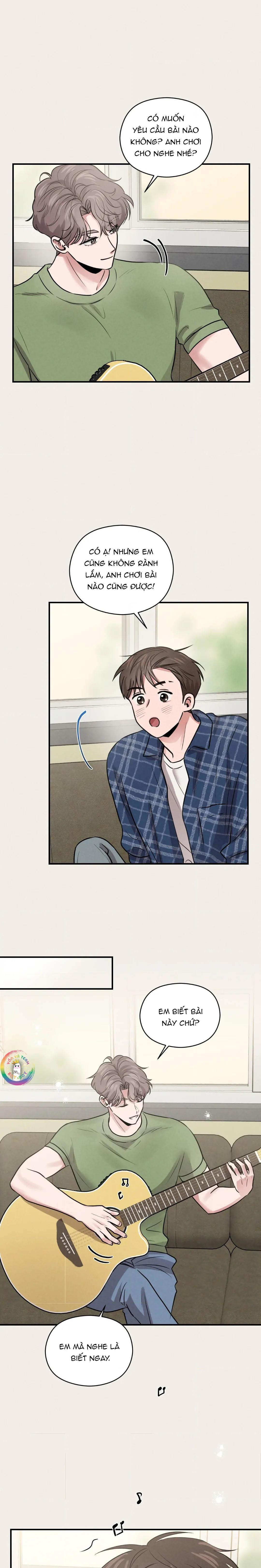 Ký Sự Thanh Xuân 1995 - Chapter 38 - Trang 26