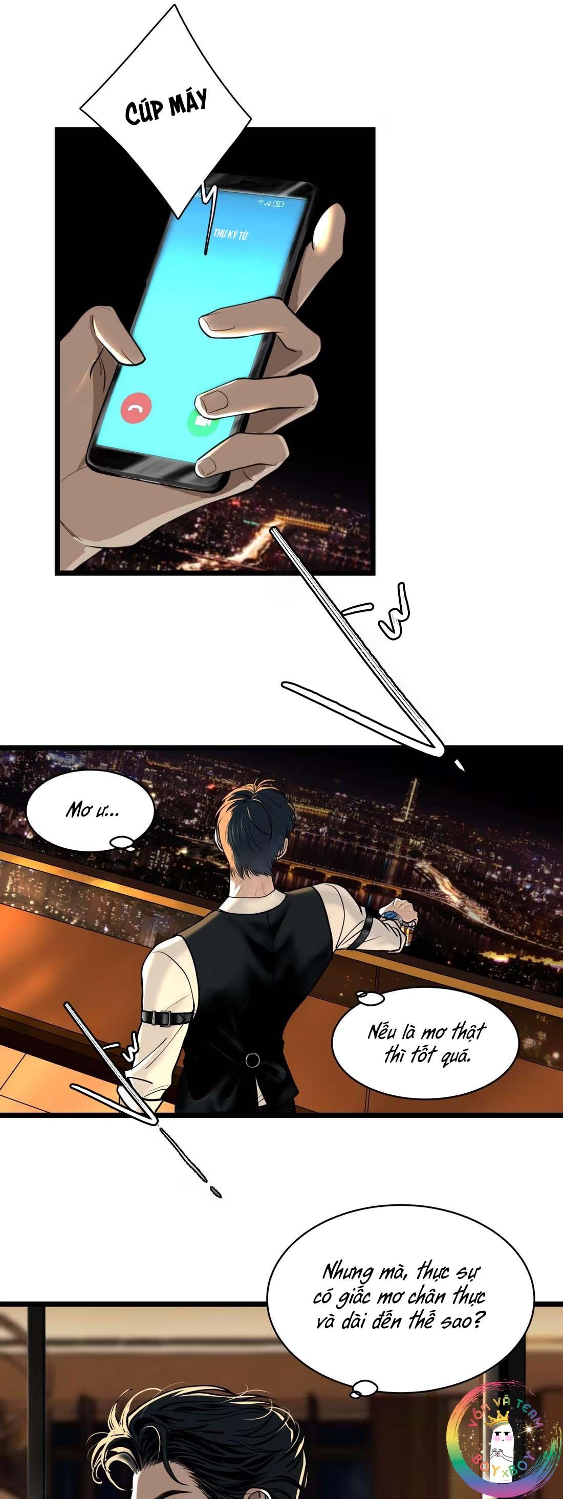 Tình Yêu Ngàn Năm - Chapter 7 - Trang 18