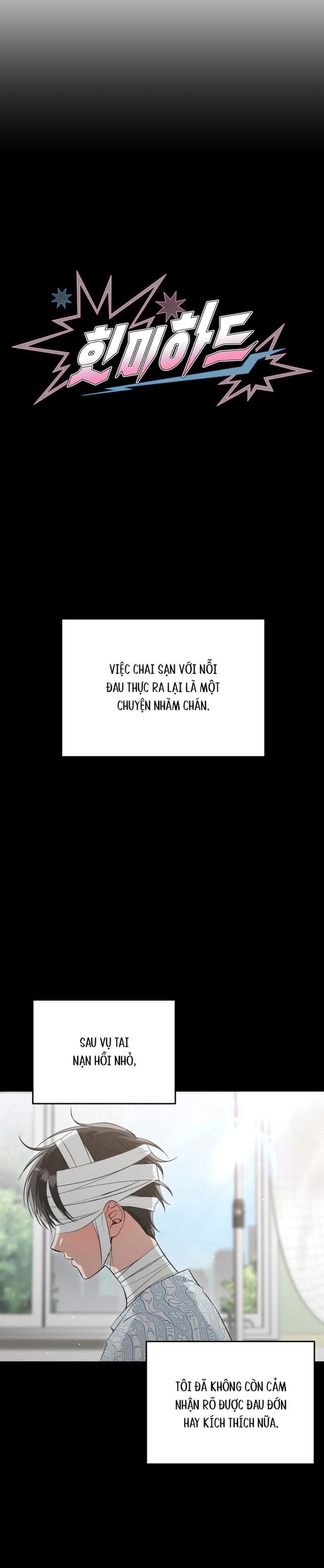 Mạnh Hơn Nữa Đi - H+ - Trang 12