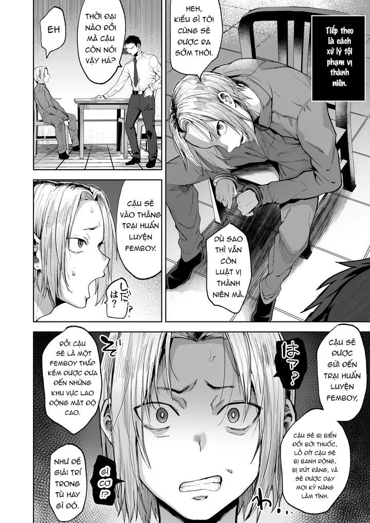 Đạo Tàn Bụ - Chapter 58 - Trang 38