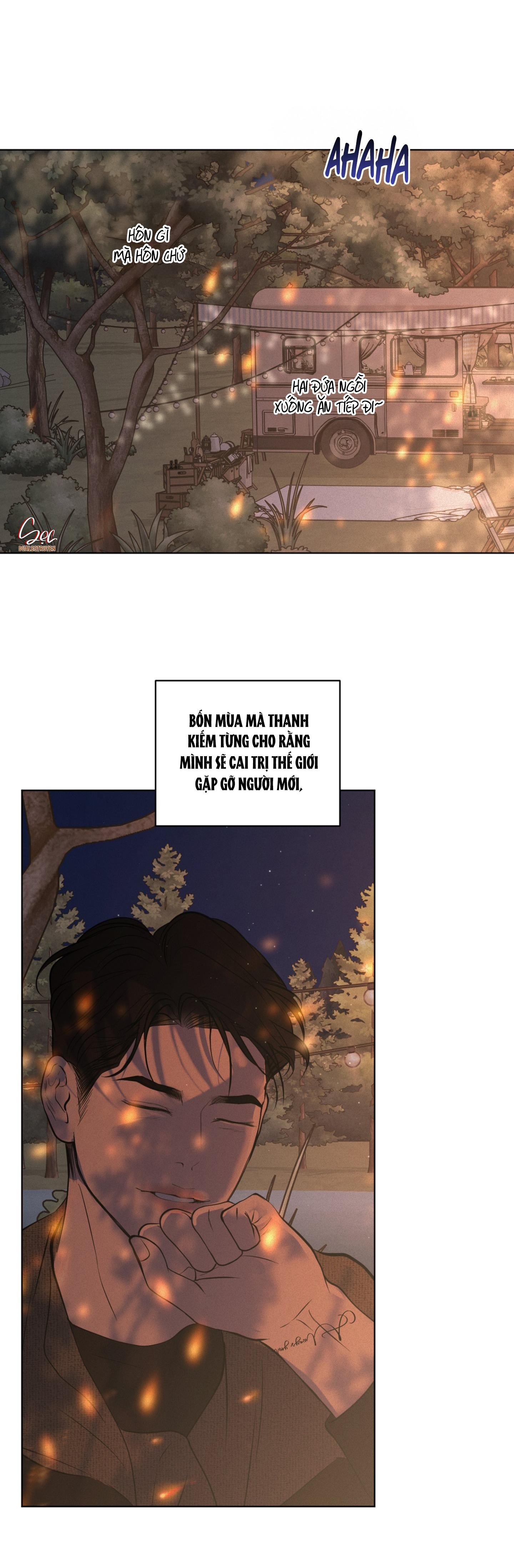 (ABO) LỜI CẦU NGUYỆN - END - Trang 128