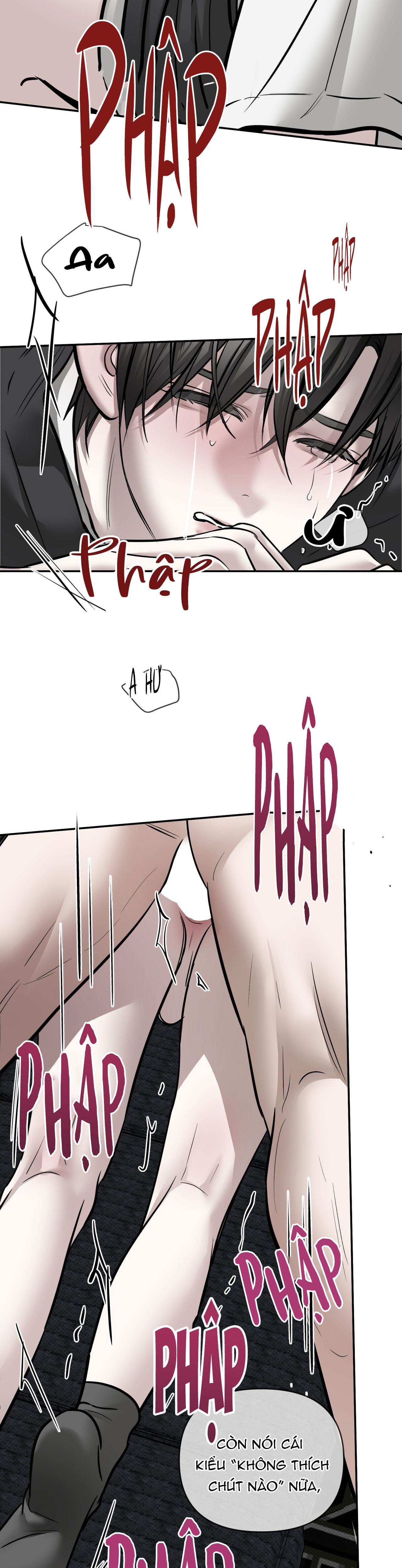  Kẻ đánh cắp con tim - H+++ - Trang 34