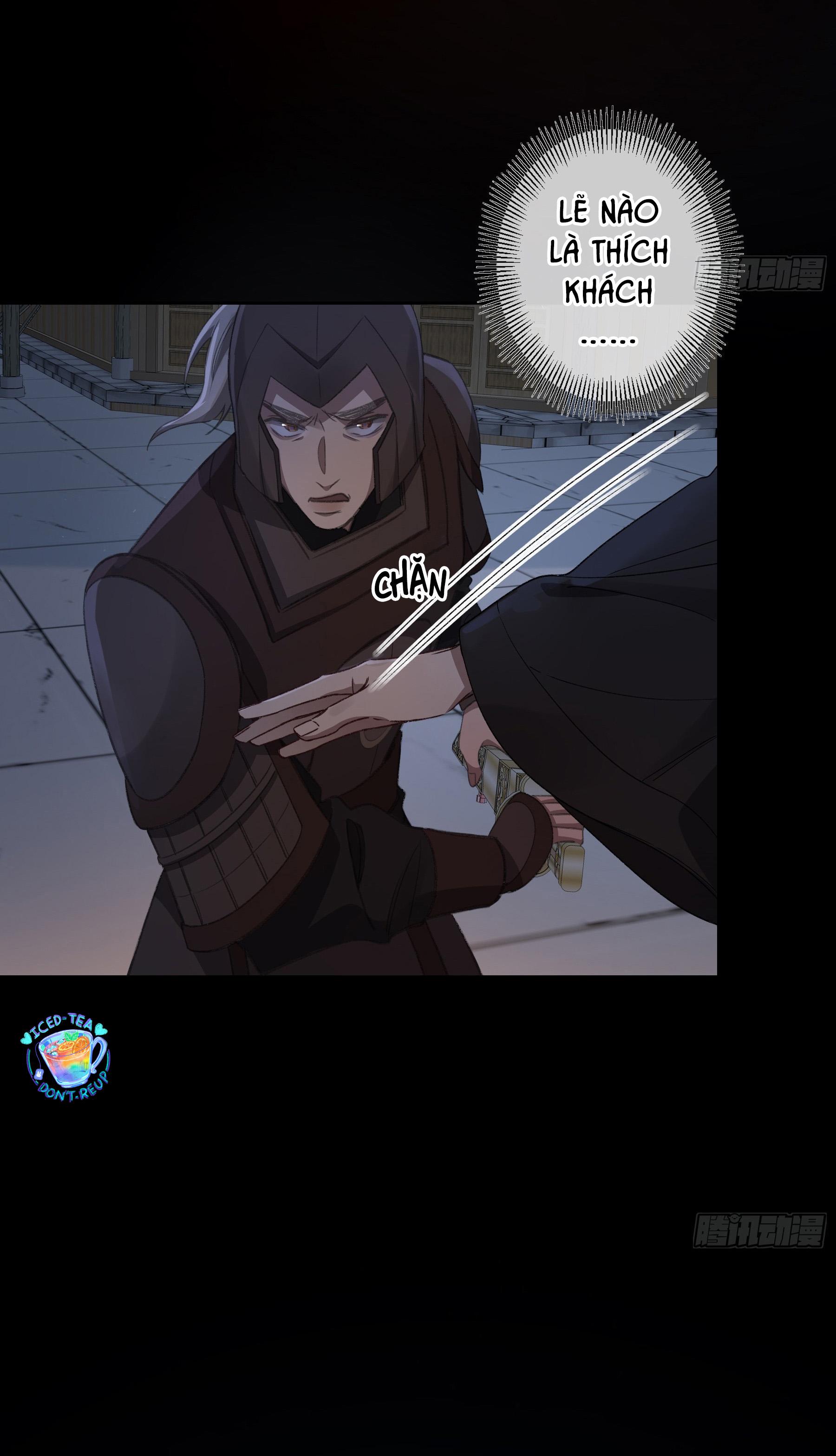 Ác linh - Ngoại truyện 2 - Trang 34