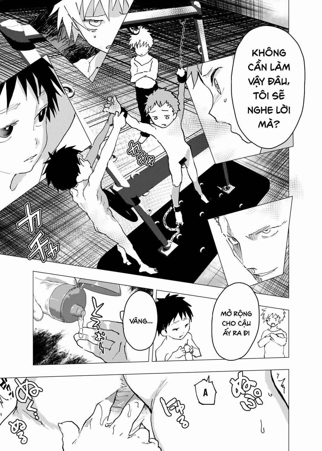 Tuyển tập bộ truyện của tác giả Orukoa - Chapter 50 - Trang 26