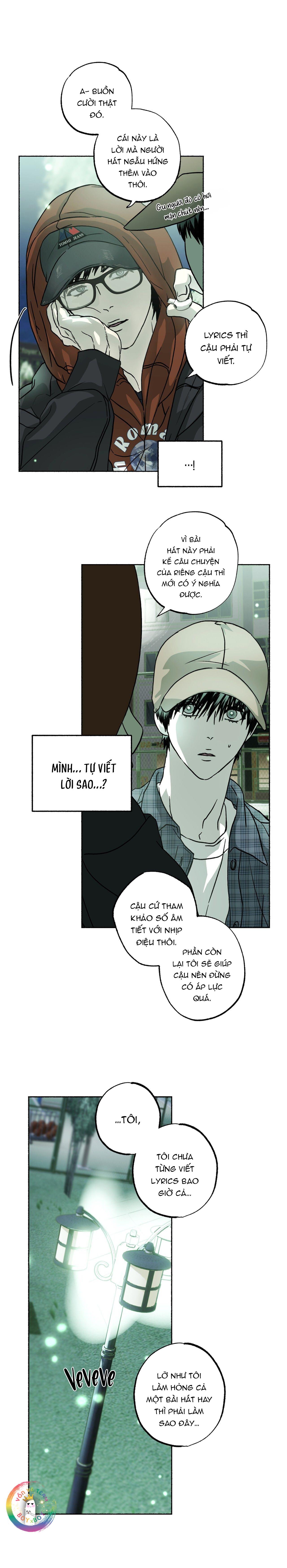 Hạnh Phúc Cùng Nhau - Chapter 8 - Trang 44