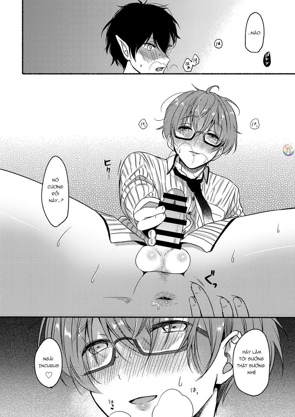 ONESHOT CHỊCH VỒN CHỊCH VÃ - On The Beach 1 - Trang 40