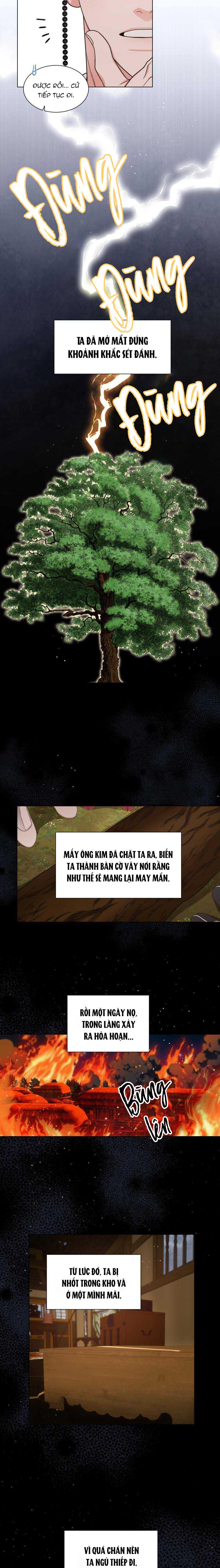 Thanh Âm Chiều Tà - H - Trang 4