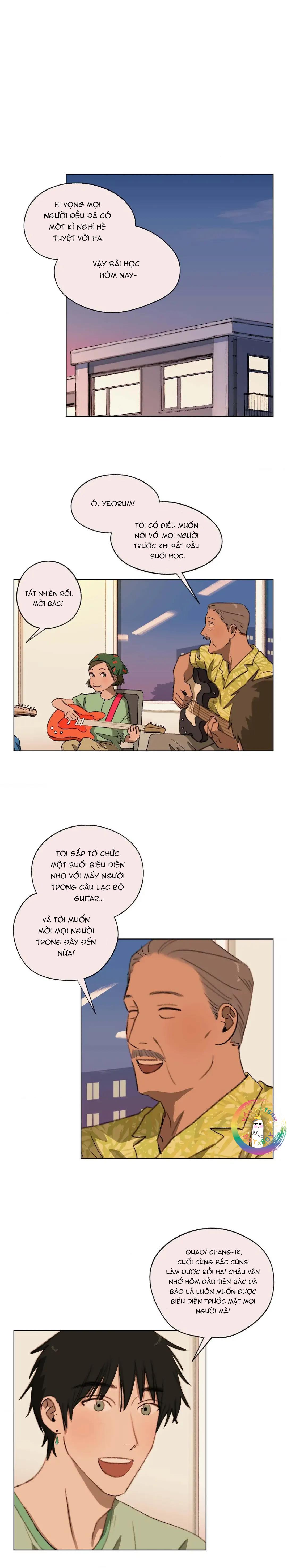 Hạ Đầu Mùa - Chapter 23 - Trang 4