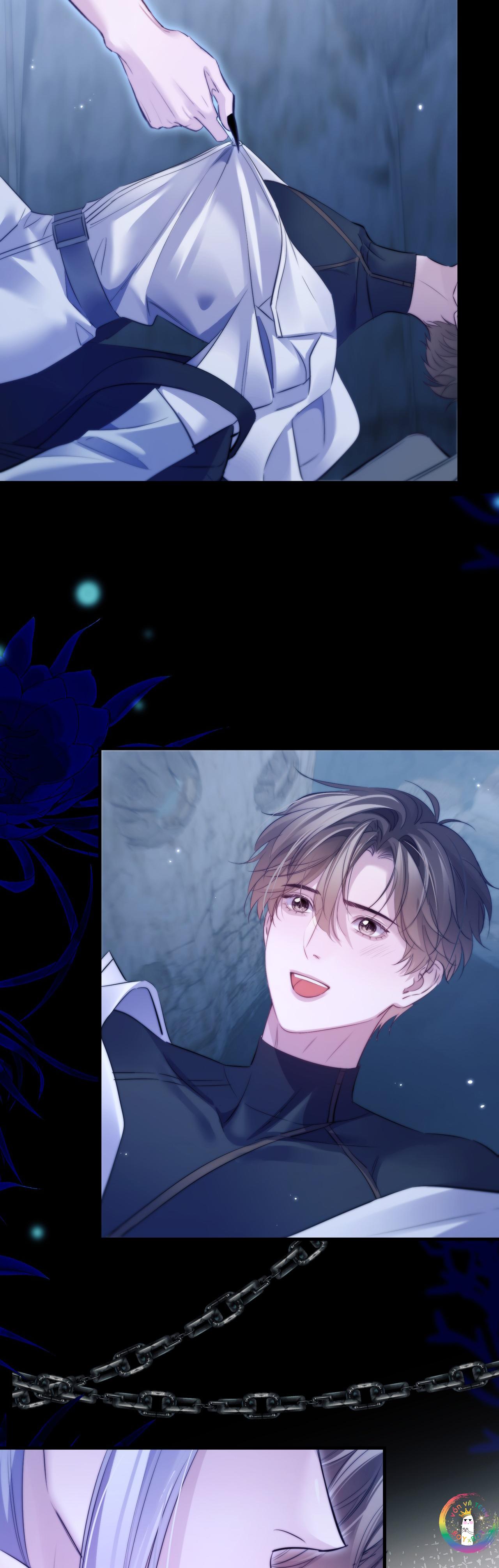 Nhân Ngư Desharow - Chapter 119 - Trang 36