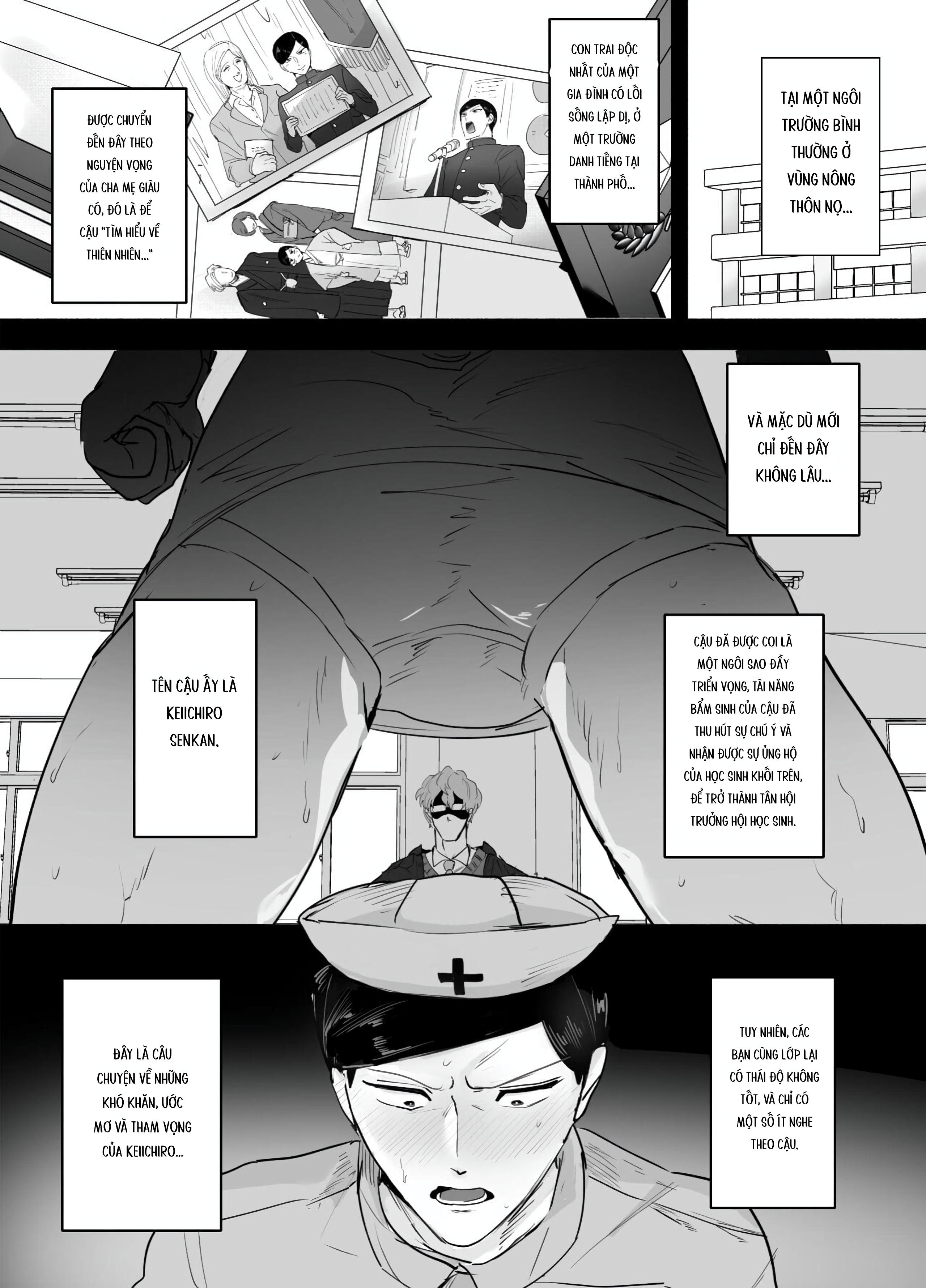 Tổng hợp boylove 18+ - Chapter 410 - Trang 6