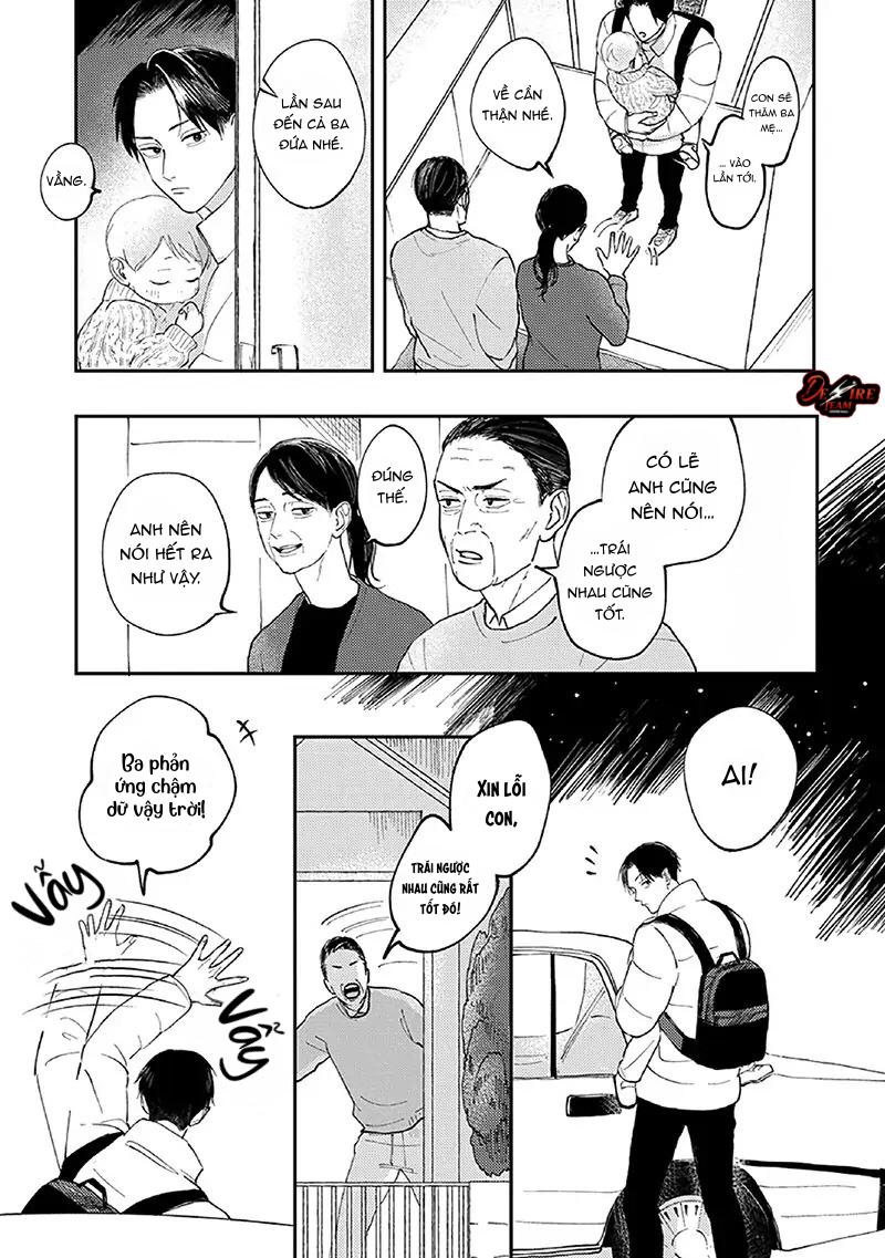 Ba Lớn Ba Nhỏ Của Tôi - Chapter 4 - Trang 52