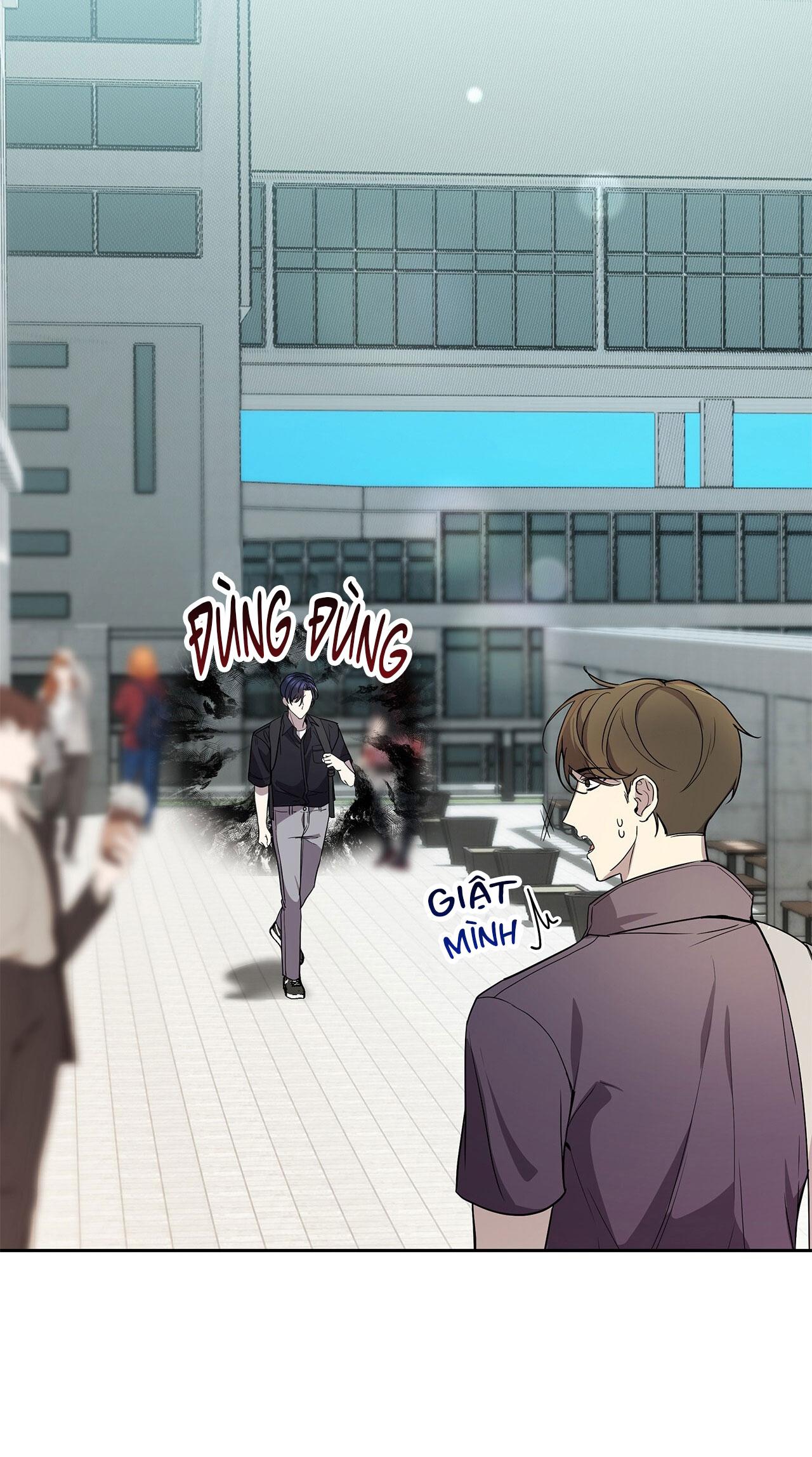 Tôi Là Top Phụ Bị Điên Đây - Chapter 7 - Trang 6