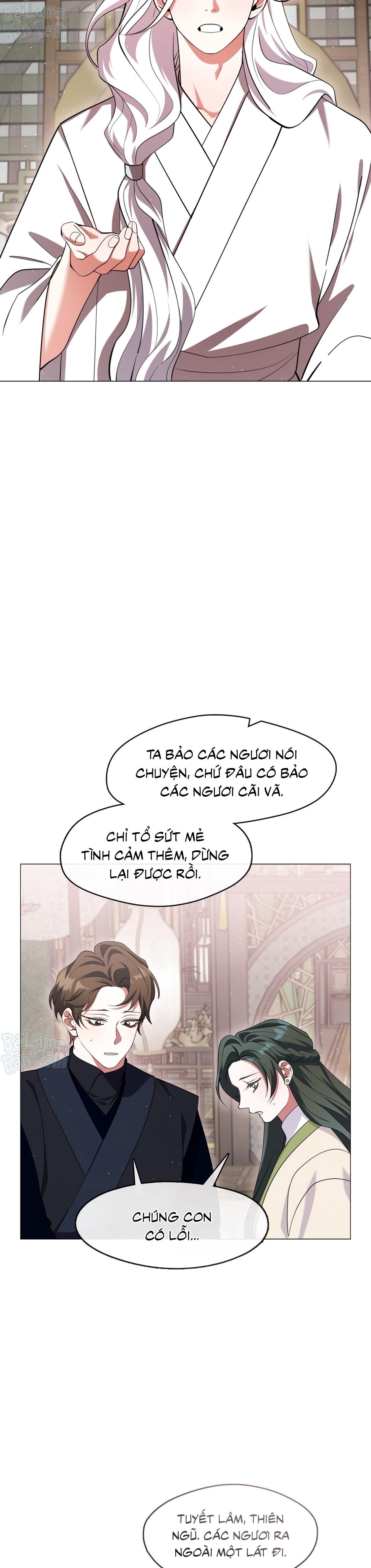Tôi đã nuôi dạy thủ lĩnh giáo phái ác ma - Chapter 80 - Trang 40