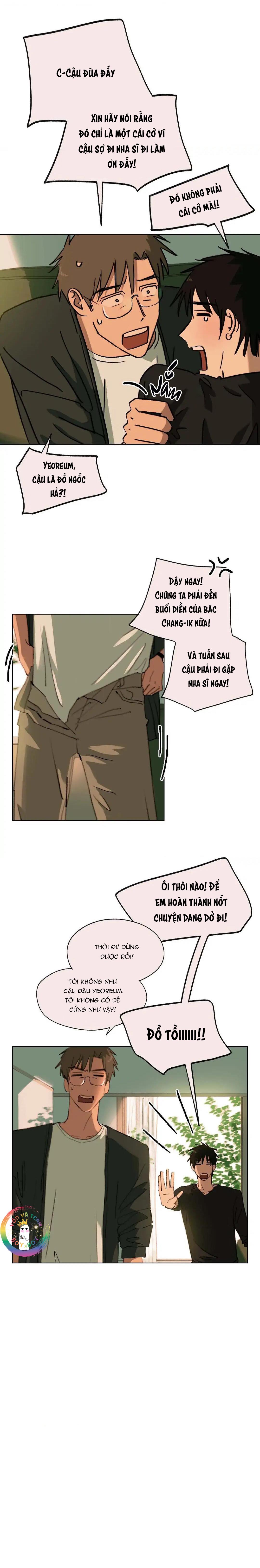 Hạ Đầu Mùa - Chapter 23 - Trang 18