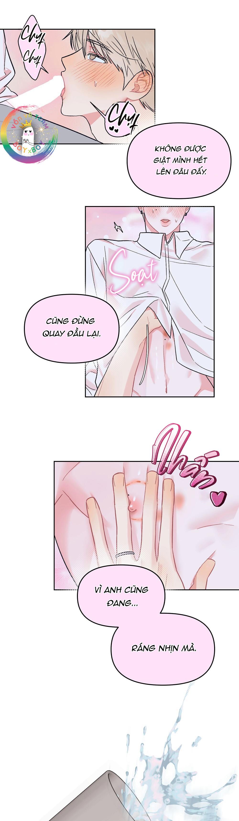 Không Cho Phép Đọc Suy Nghĩ Của Tôi - Chapter 10 - Trang 46