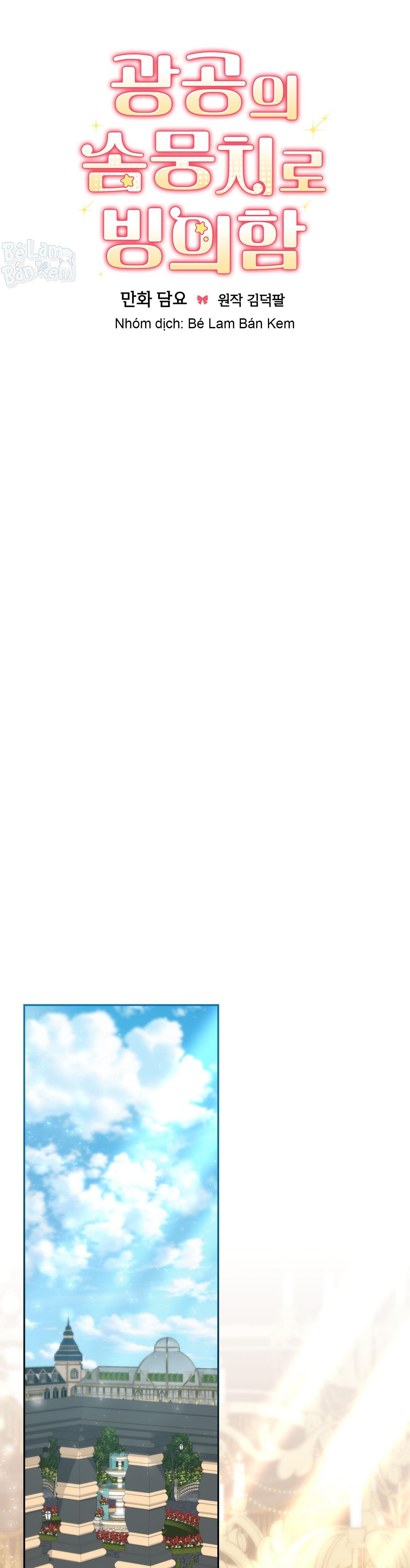 Xuyên thành cục bông của tên cuồng công - H+ - Trang 36