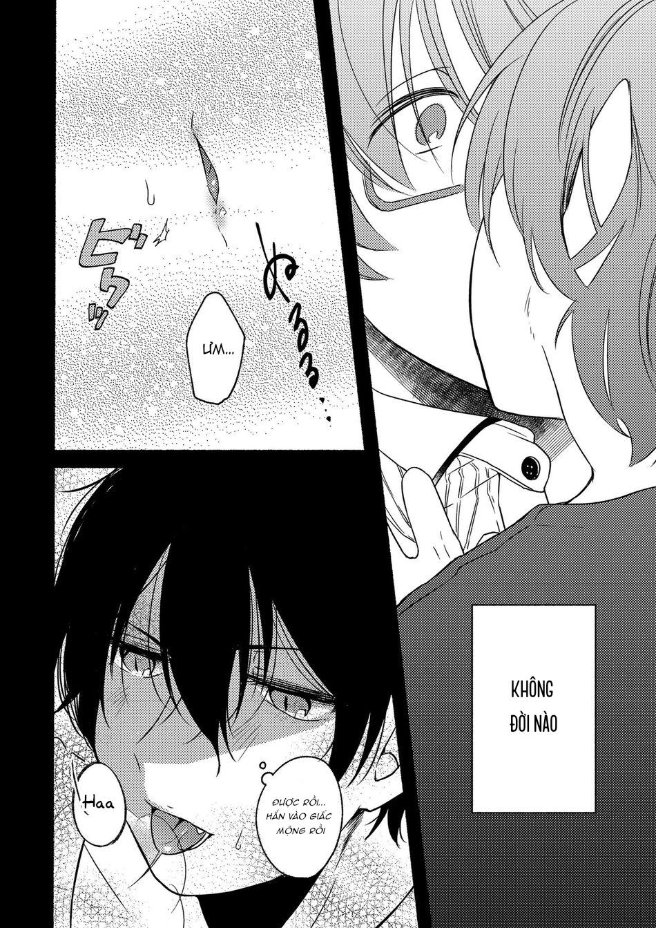 ONESHOT CHỊCH VỒN CHỊCH VÃ - On The Beach 1 - Trang 20