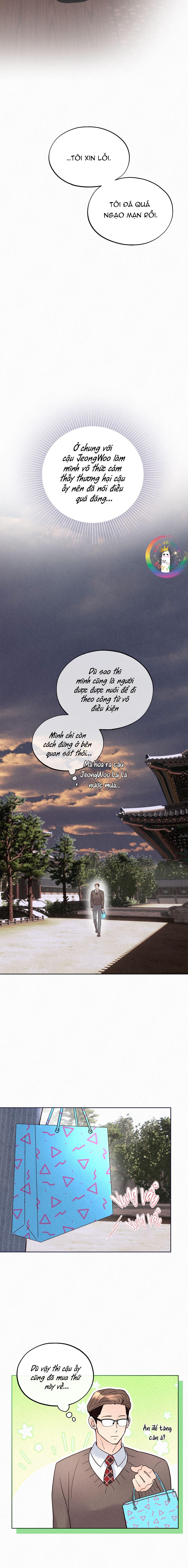 Ác Nhân Đàm - Chapter 28 - Trang 32