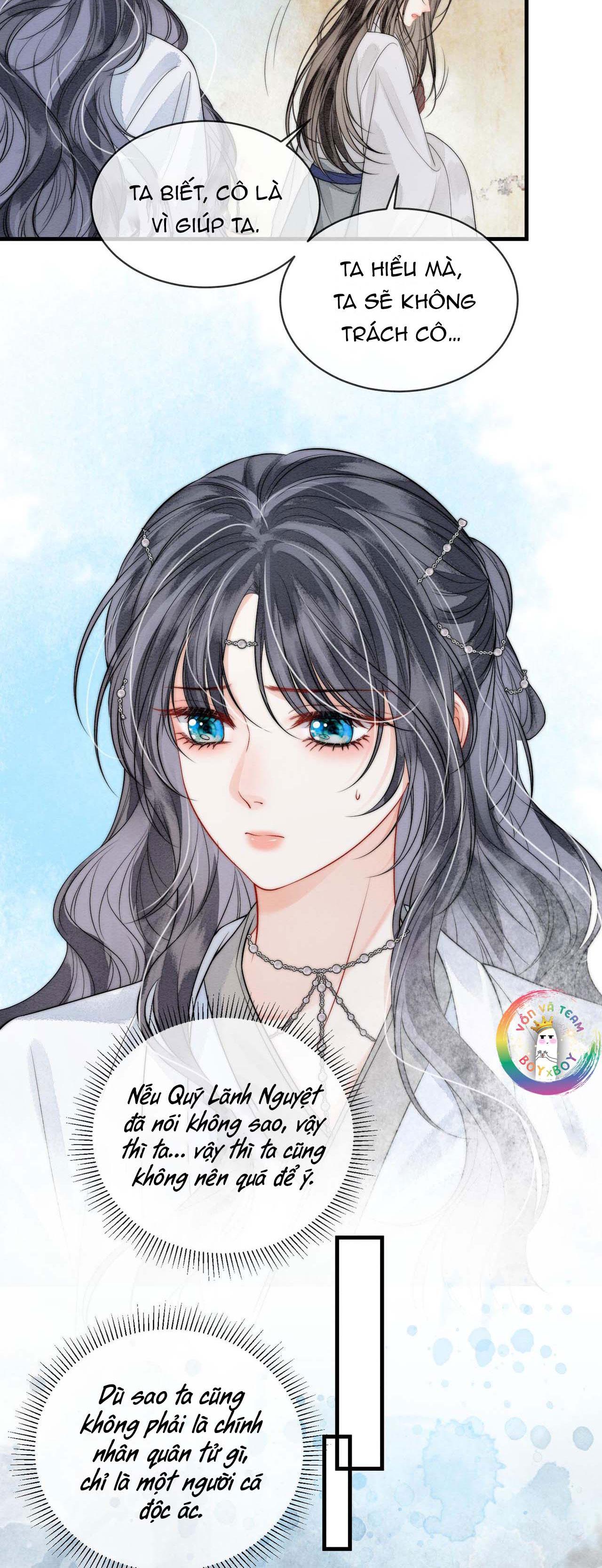 Nhập Hải - Chapter 5 - Trang 14