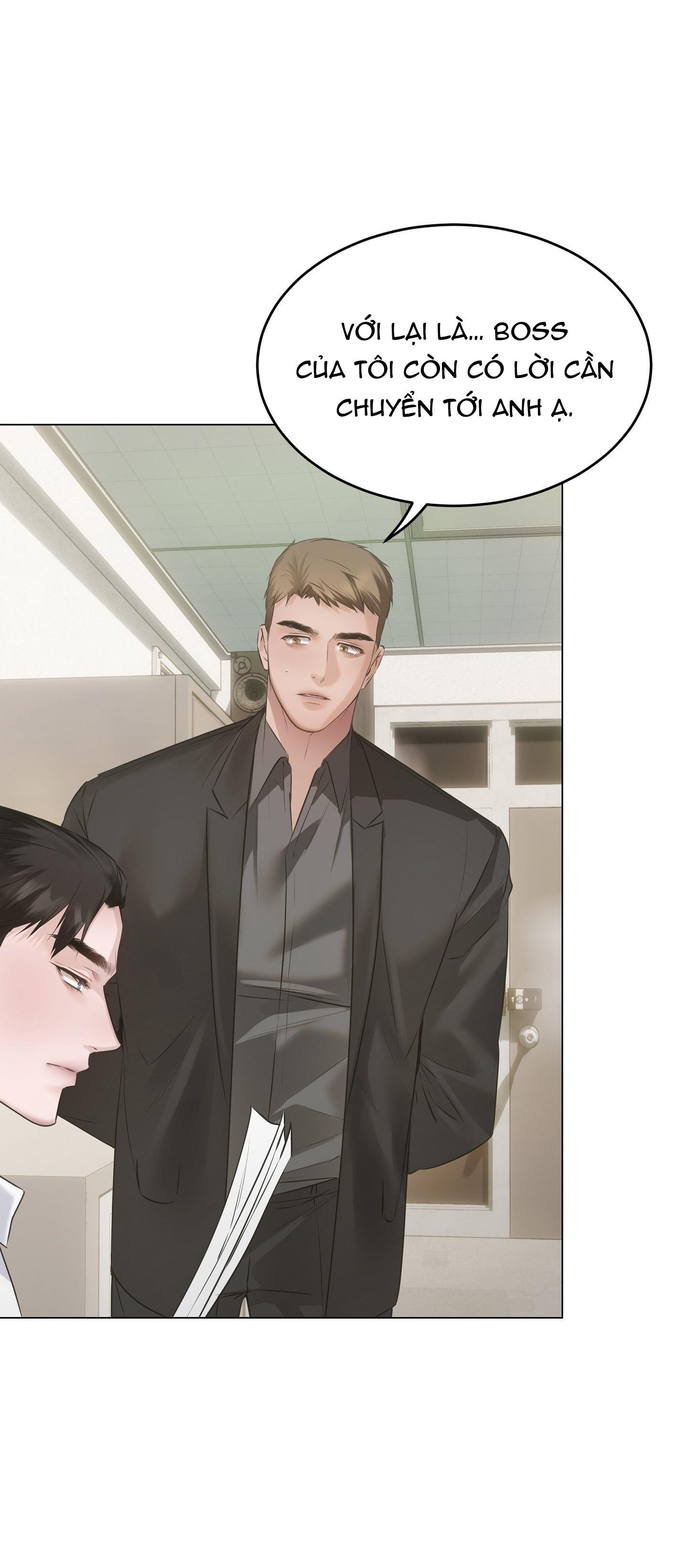 MỐI QUAN HỆ ĐẦY XÁO TRỘN - Chapter 6 - Trang 70