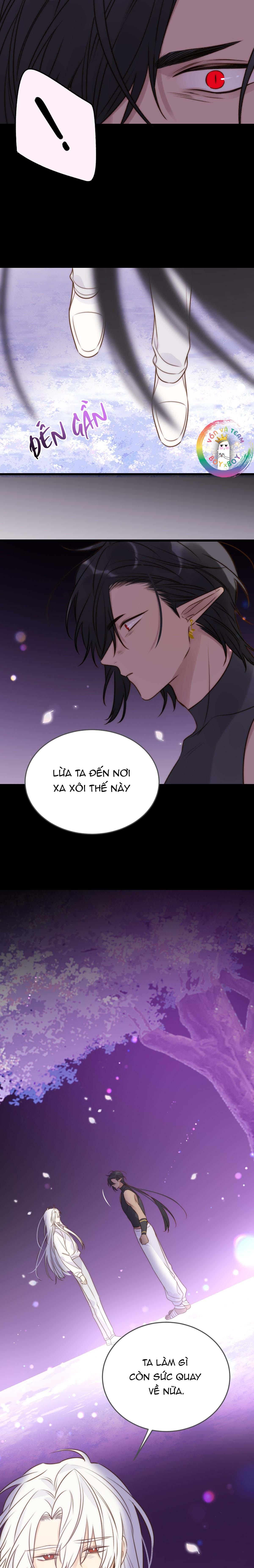 Chỉ Riêng Đuôi Là Không Được!!! - Chapter 76 - Trang 8