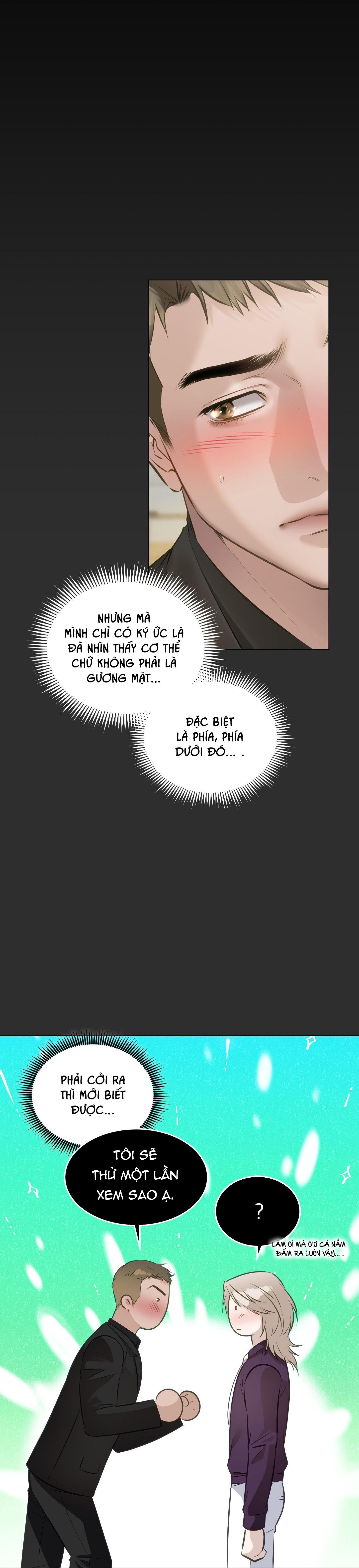 MỐI QUAN HỆ ĐẦY XÁO TRỘN - Chapter 6 - Trang 24