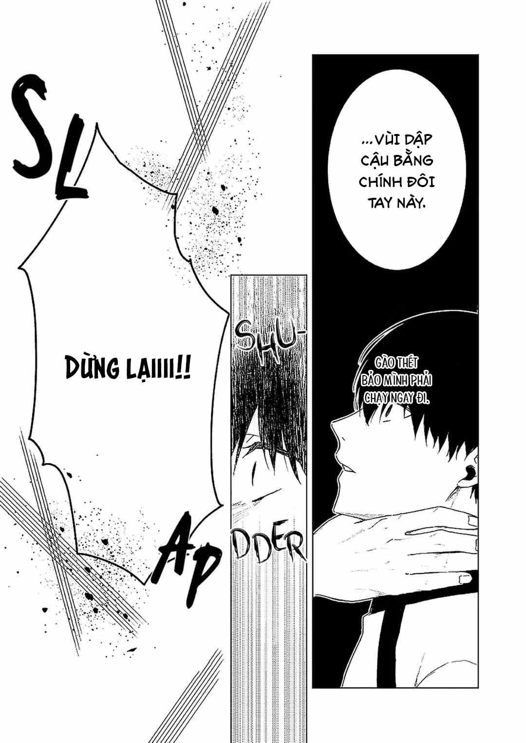 DJ Bluelock - Chapter 29 - Trang 34