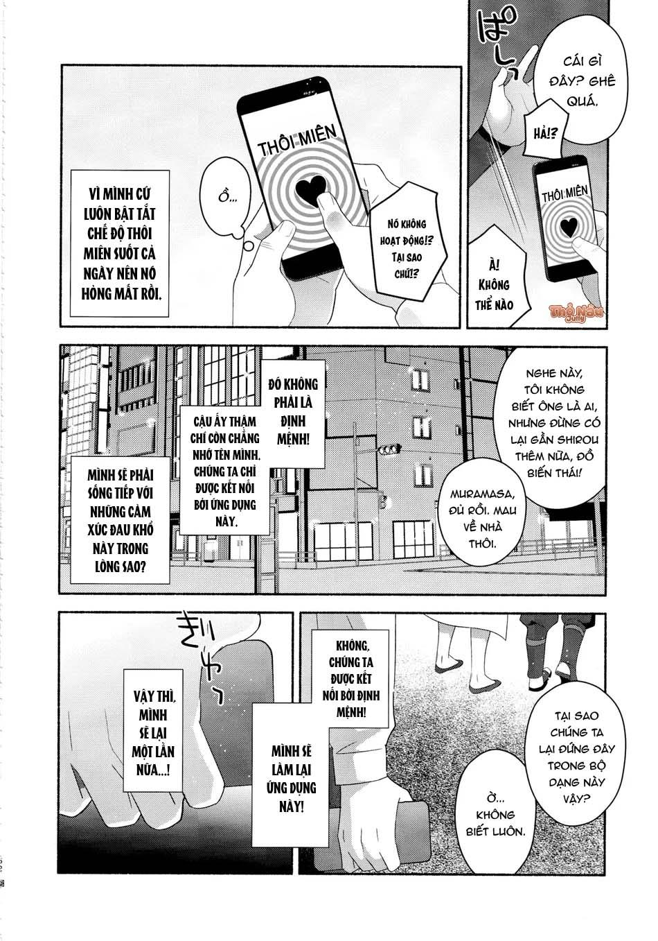 Tuyển tập bé trai nhỏ xí - Chapter 7 - Trang 121