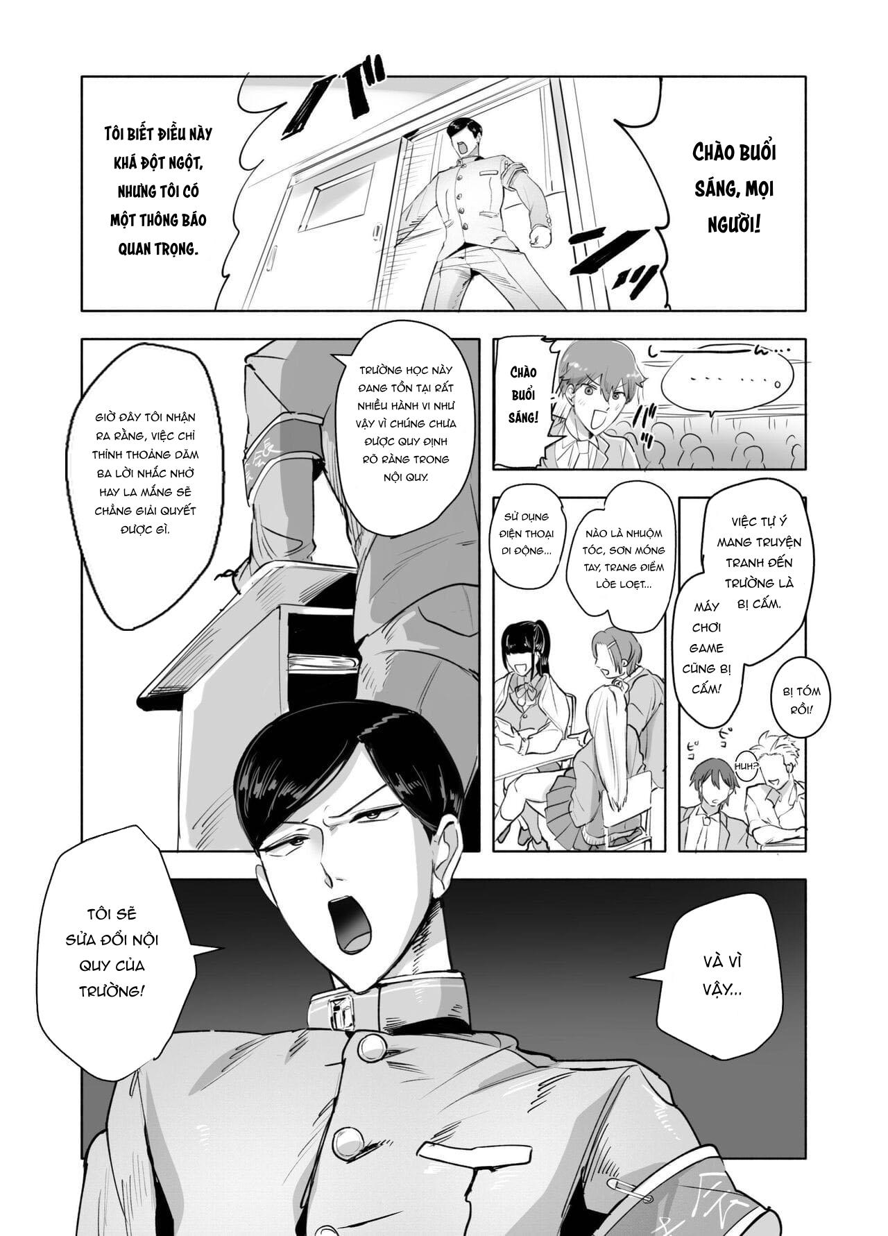 Tổng hợp boylove 18+ - Chapter 410 - Trang 8