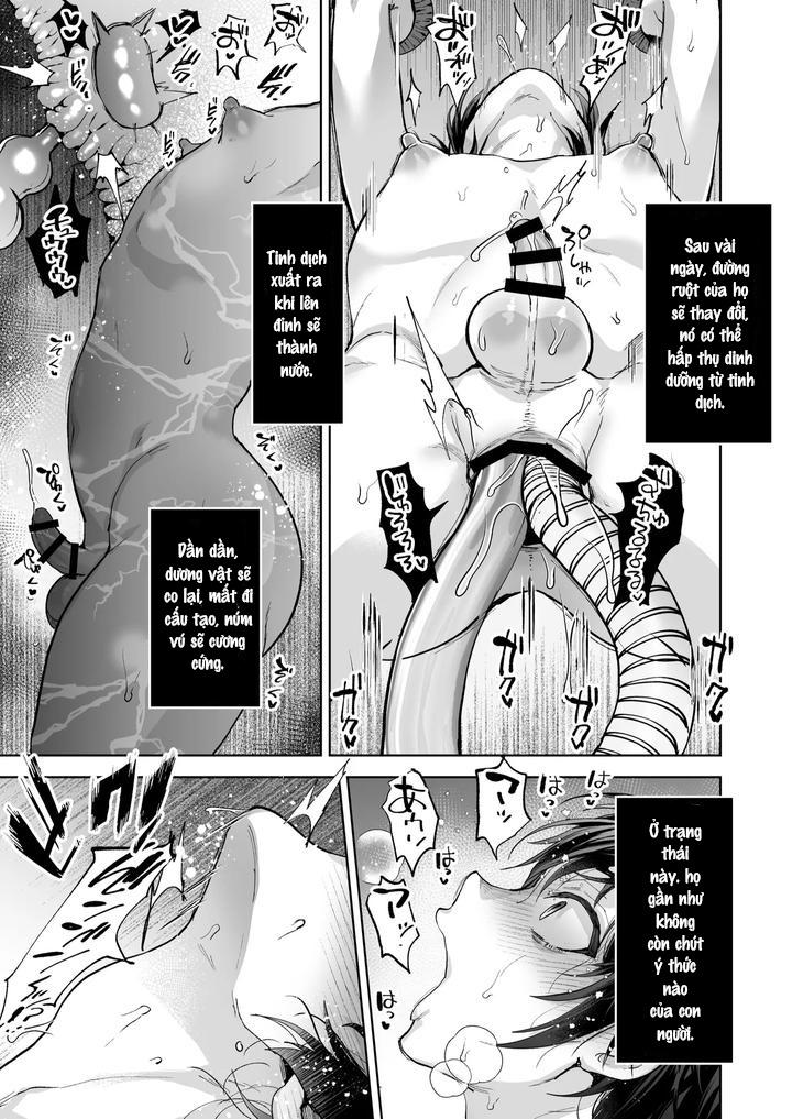 Đạo Tàn Bụ - Chapter 58 - Trang 48