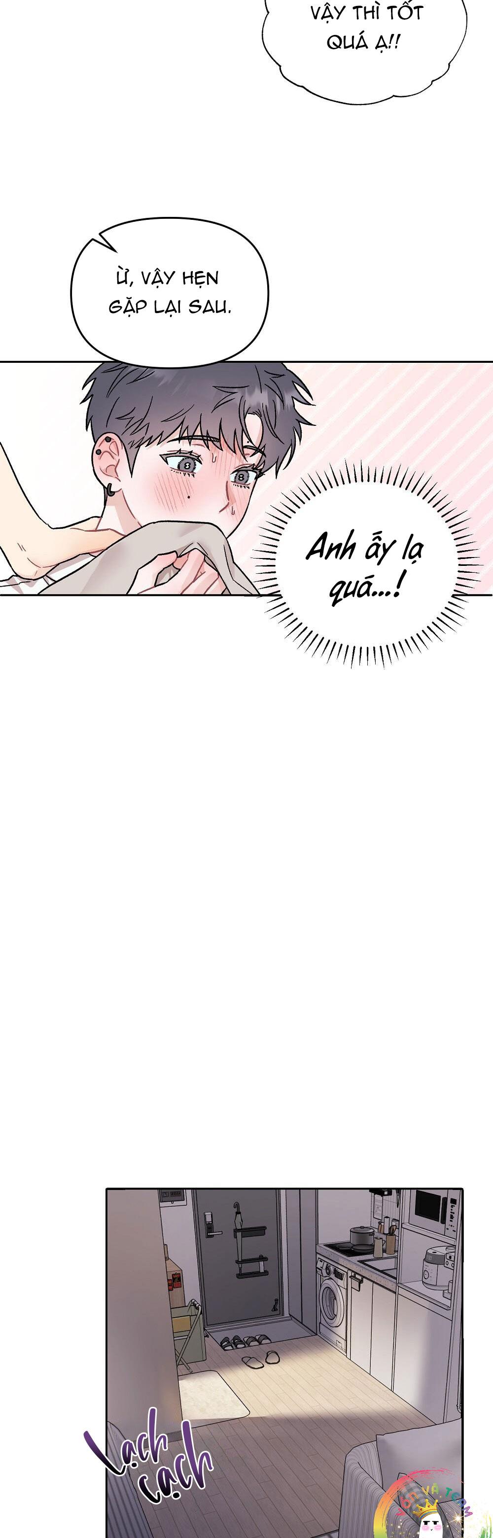 Không Cho Phép Đọc Suy Nghĩ Của Tôi - Chapter 10 - Trang 54