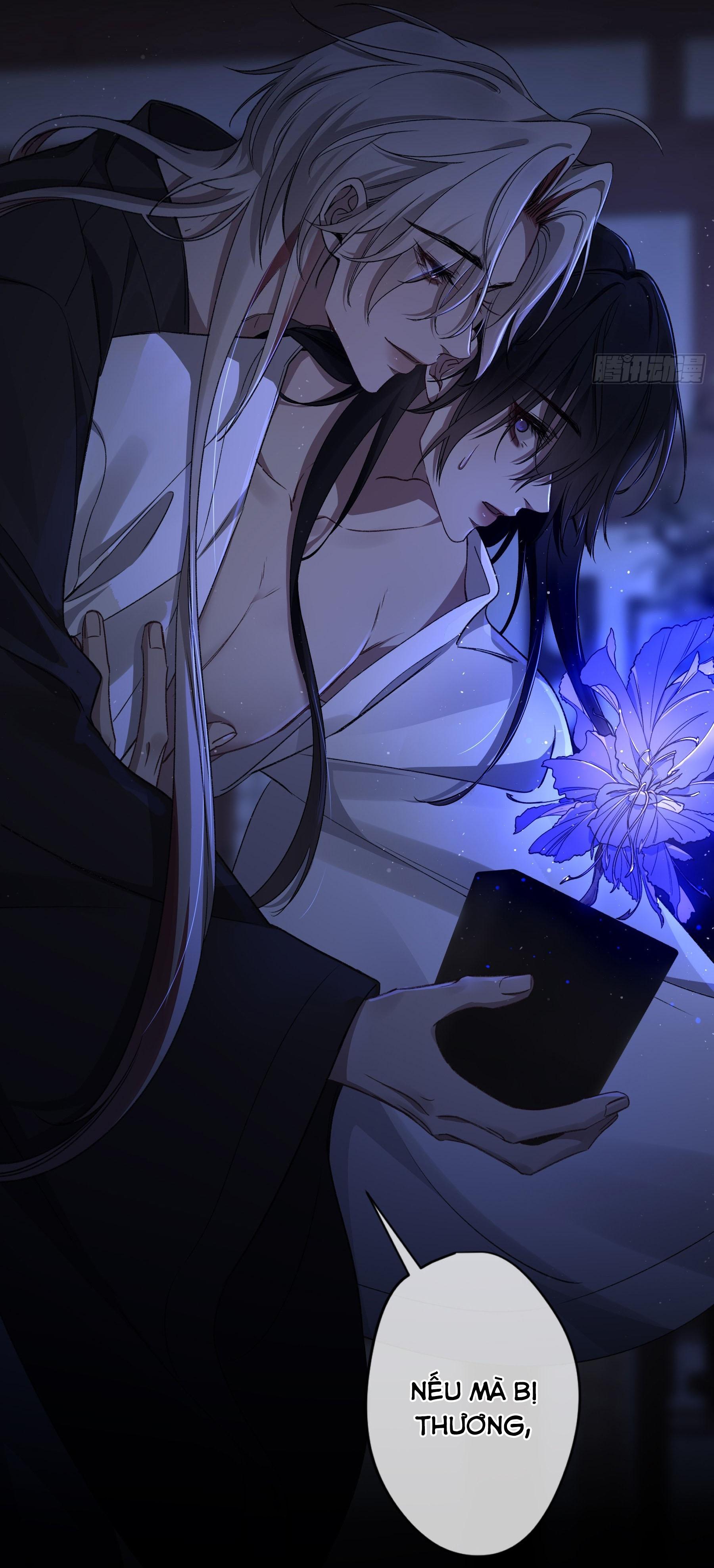 Ác linh - Ngoại truyện 2 - Trang 56