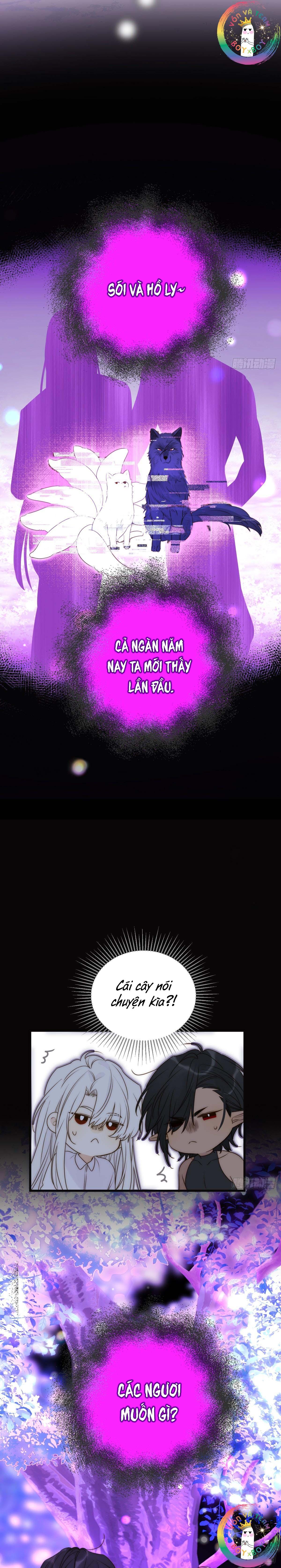 Chỉ Riêng Đuôi Là Không Được!!! - Chapter 76 - Trang 18