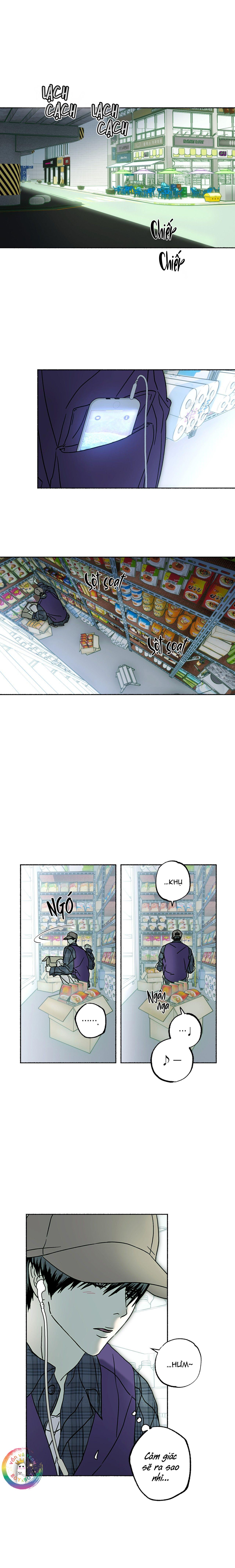 Hạnh Phúc Cùng Nhau - Chapter 8 - Trang 4