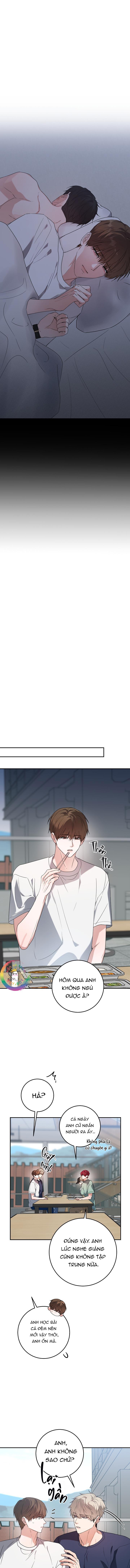 ★ Sweet Shot ★ - Chapter 40 - Trang 24