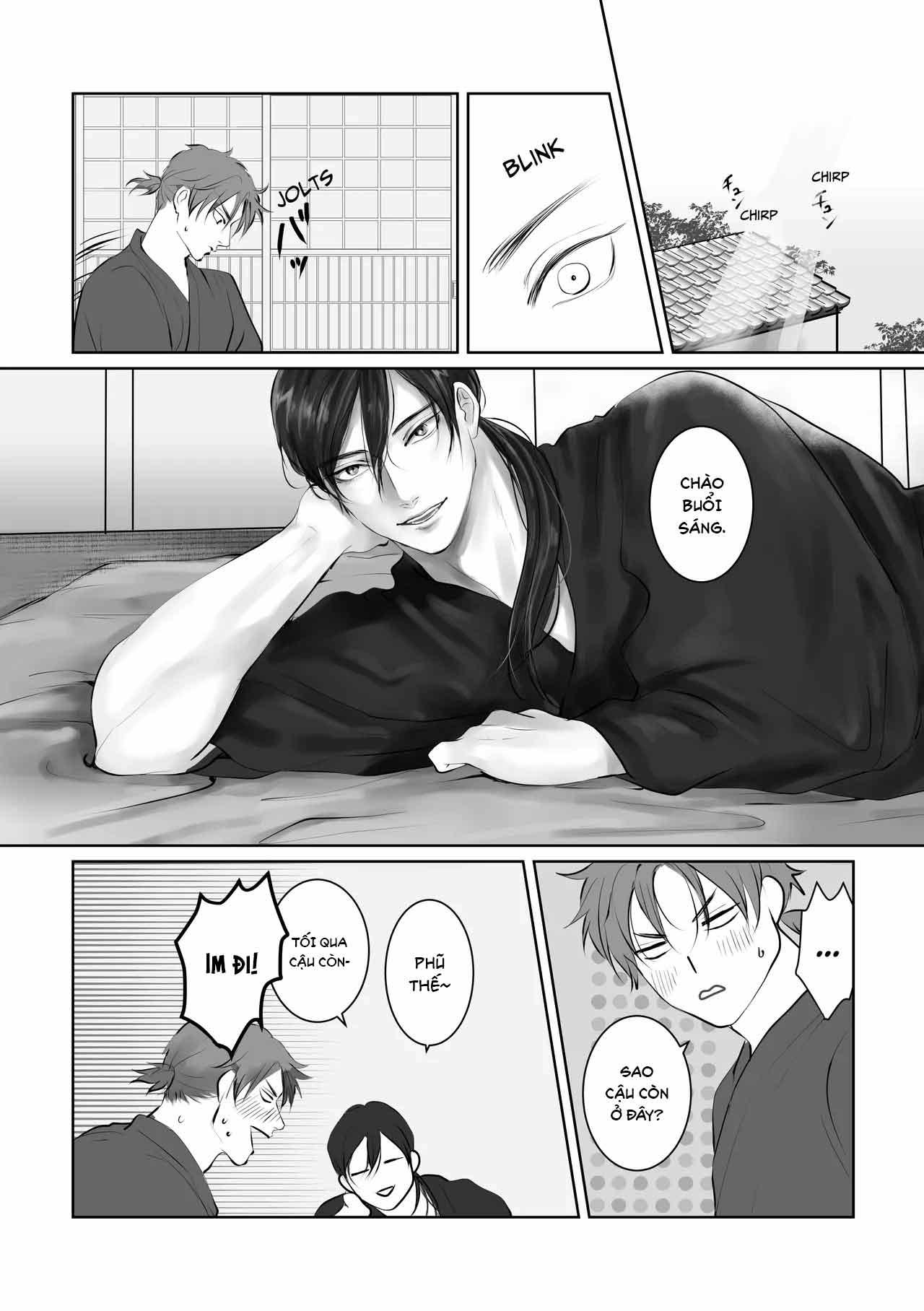 Tổng hợp Boylove - Chapter 82 - Trang 74