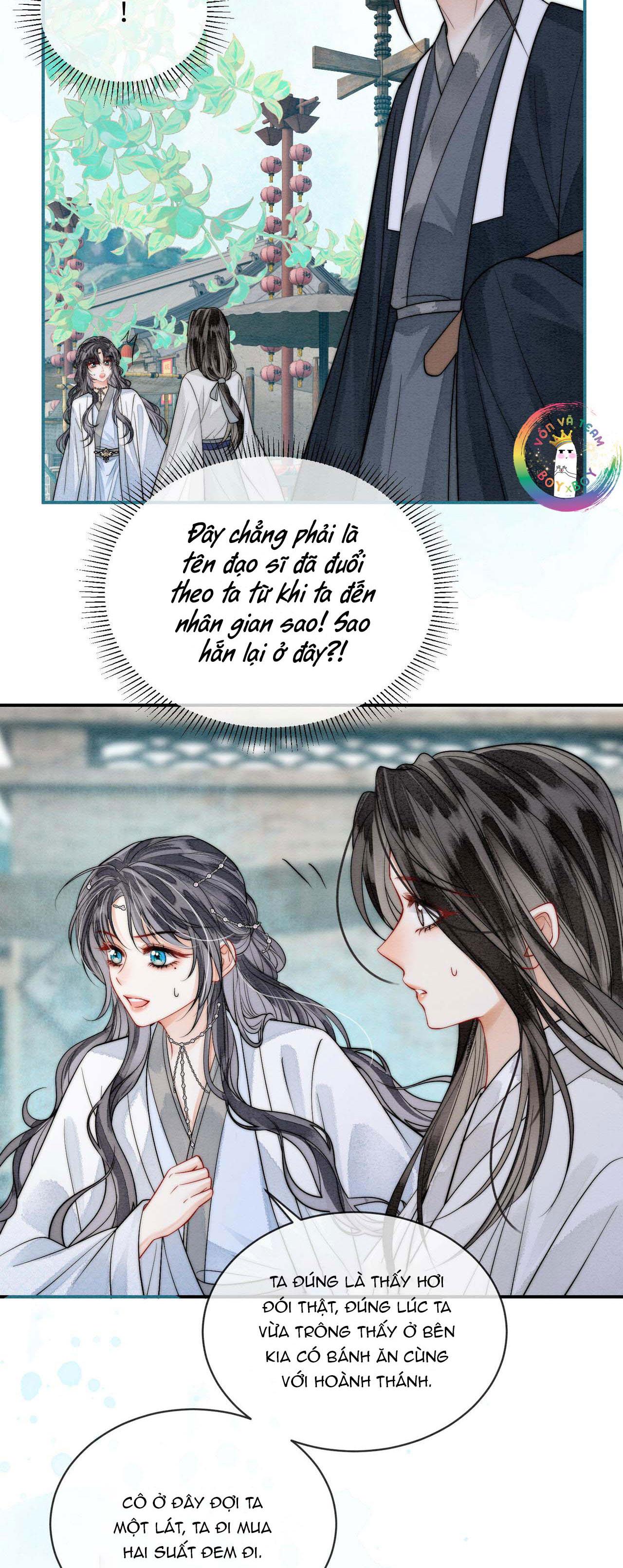 Nhập Hải - Chapter 5 - Trang 24