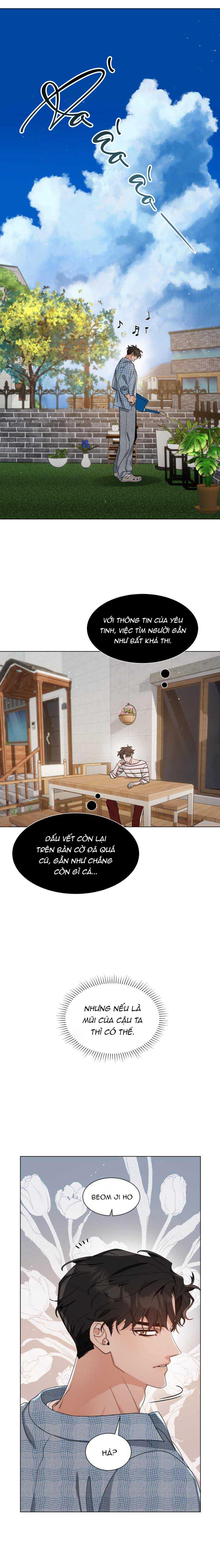 Thanh Âm Chiều Tà - H - Trang 10